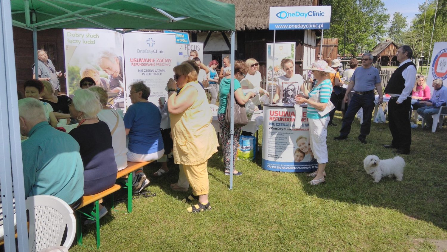 19 Opolskich dni Seniora z OneDayClinic