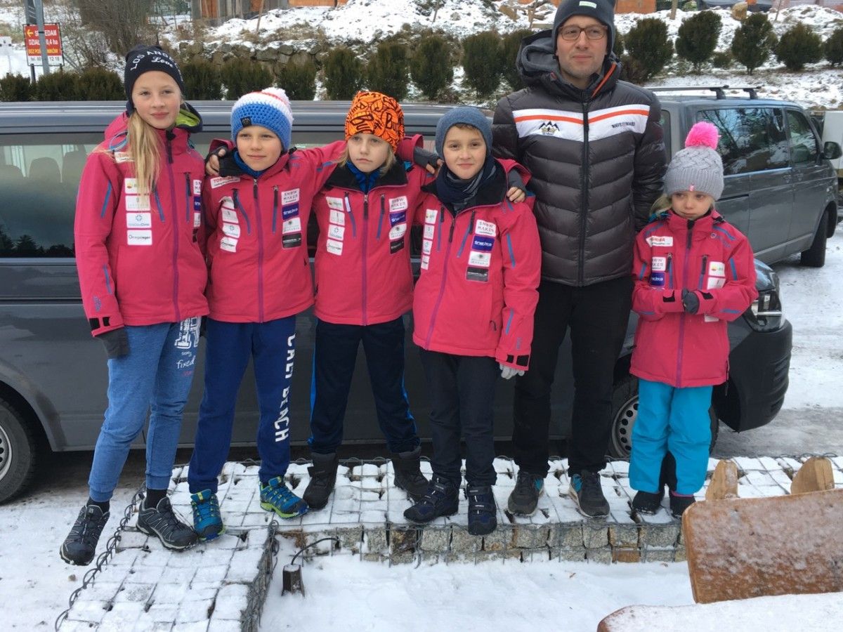 OneDayClinic oficjalnym sponsorem Skivegas Stanek Race Academy