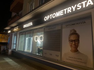 OneDayClinic - Optyk, Okulista, Salon Optyczny