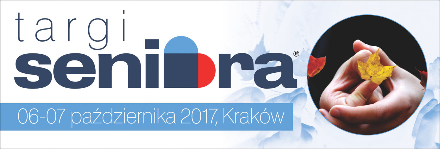 Targi Seniora 6-7 października 2017 Kraków