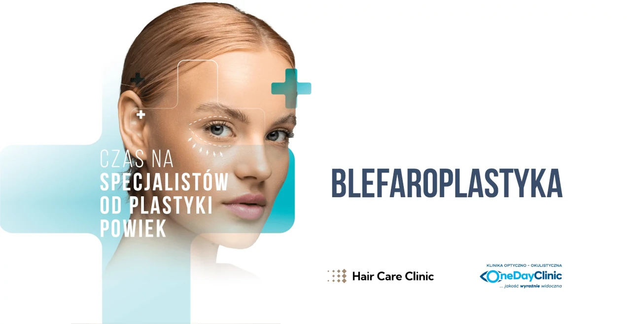 blefaroplastyka powiek